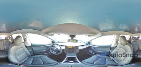 2023 Tesla Model Y из США, поврежденный, VIN 7SAYGDEE8PF928616